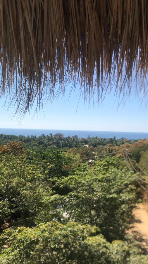 Villa Del Mar Zipolite Exterior foto