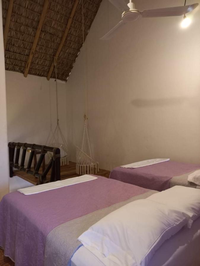 Villa Del Mar Zipolite Exterior foto