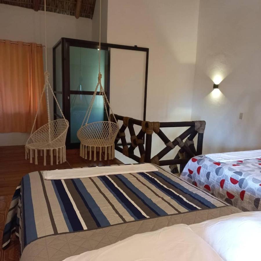 Villa Del Mar Zipolite Exterior foto