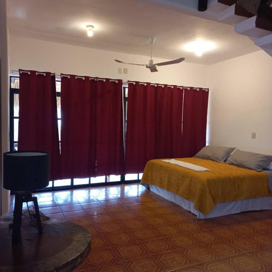 Villa Del Mar Zipolite Exterior foto