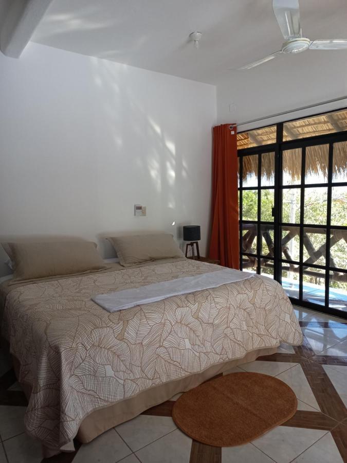 Villa Del Mar Zipolite Exterior foto